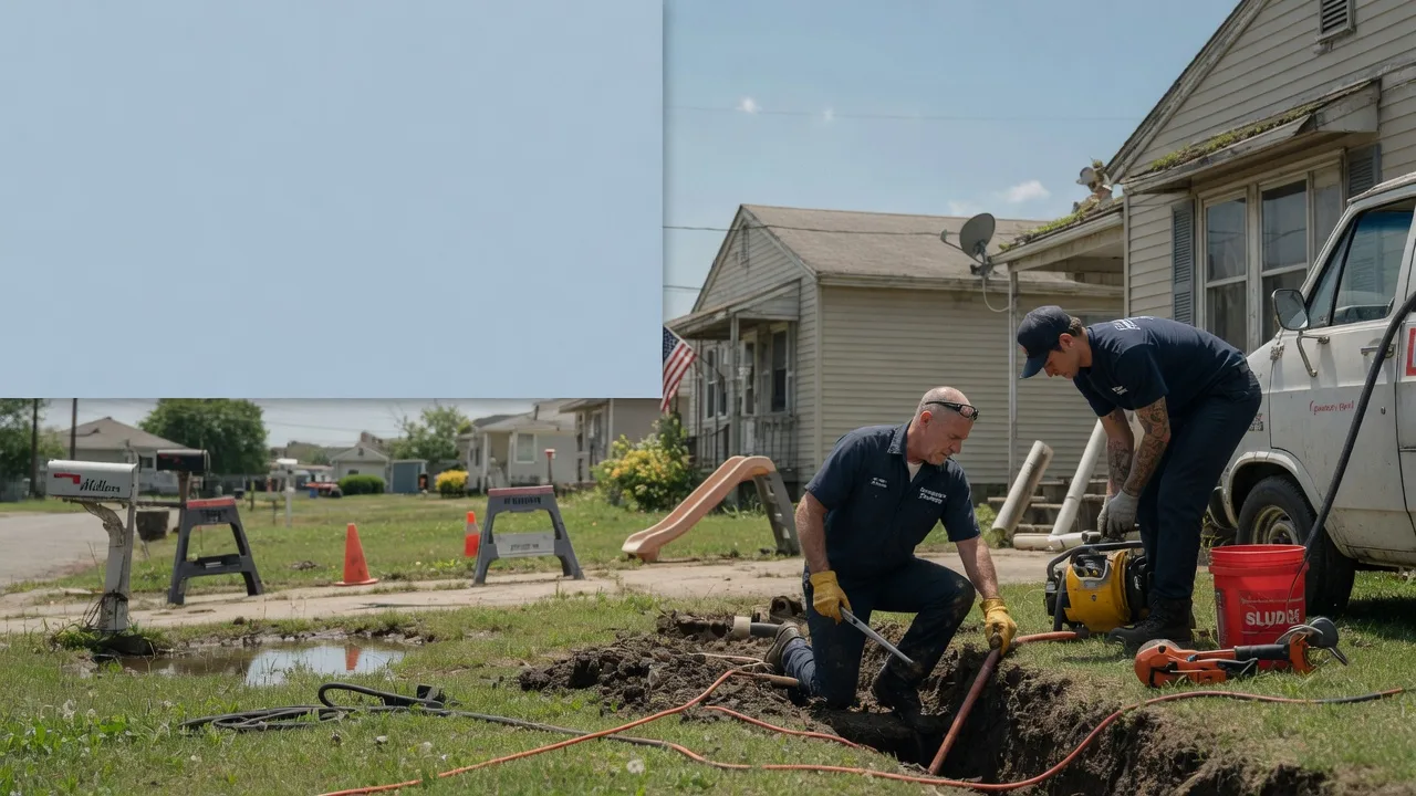 Emergency Plumber in Hopedale, OH near me